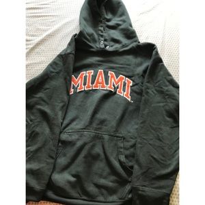Steve & Barry’s Miami Hoodie